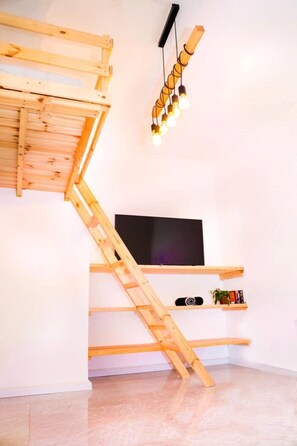 Interior - Great Studio in amazing location (Jérusalem)