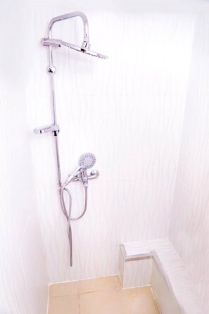 Bathroom - Great Studio in amazing location (Jérusalem)