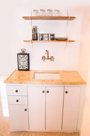 Bathroom - Great Studio in amazing location (Jérusalem)