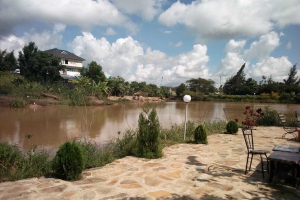 Standard Double Room | Water view