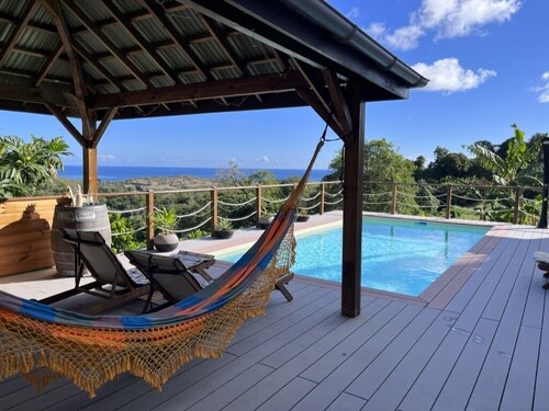 La Maison d'Abigaelle entre mer et campagne T2**