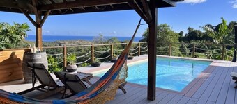 La Maison D'abigaelle Entre mer et Campagne