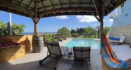 La Maison D'abigaelle Entre mer et Campagne