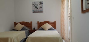 2 chambres, Wi-Fi