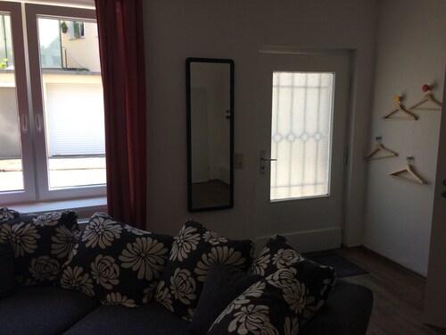 kleine Ferienwohnung im EG in zentraler Lage in Dorsten (Stadtzentrum)