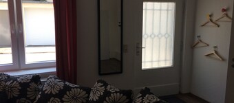 small apartment on the ground floor in a central location in Dorsten (city center)