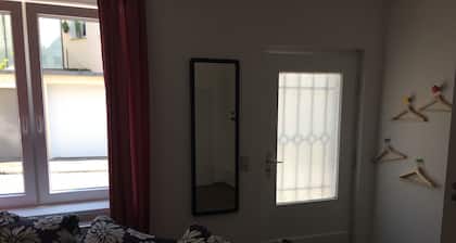 kleine Ferienwohnung im EG in zentraler Lage in Dorsten (Stadtzentrum)