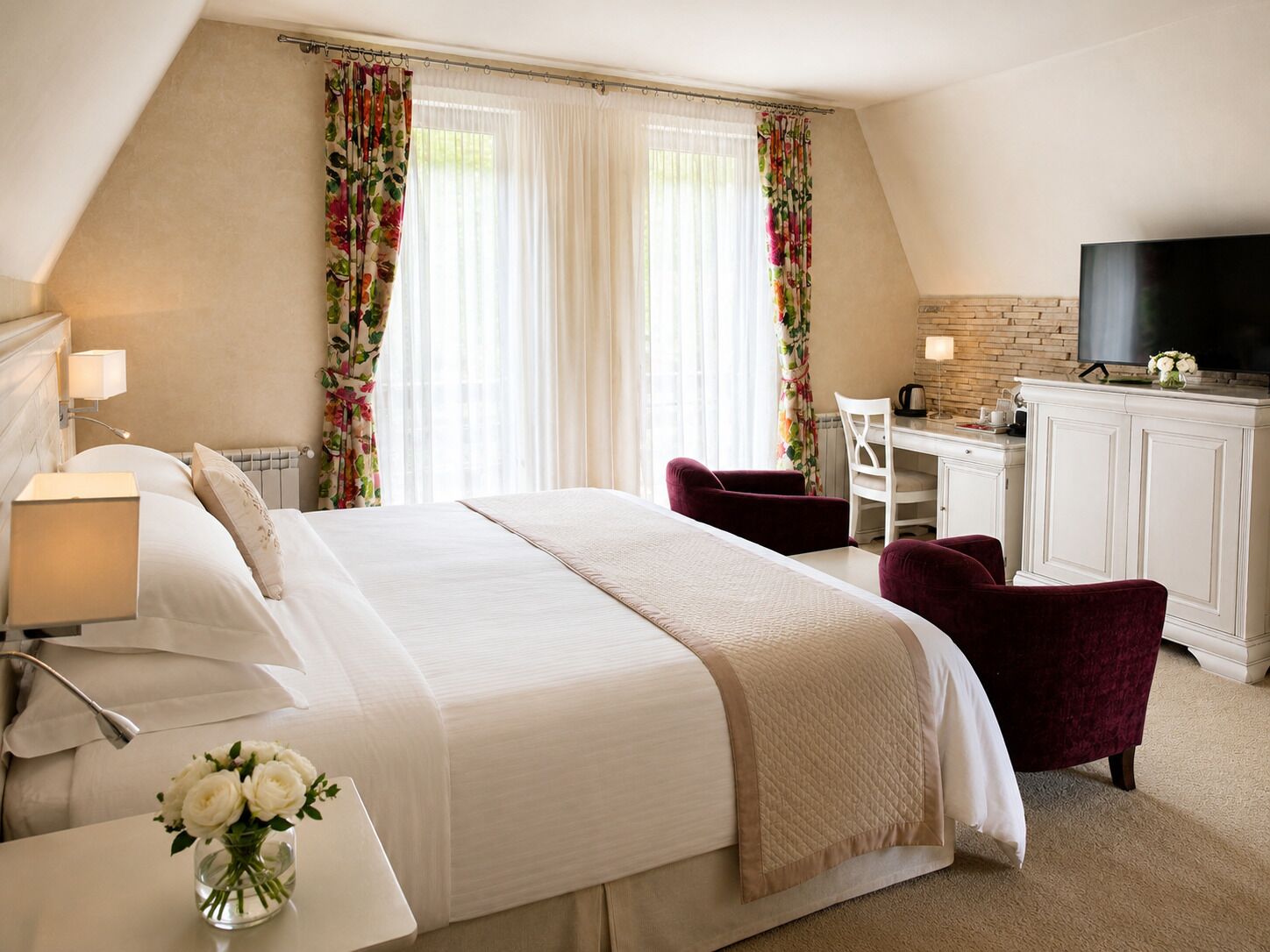 Special Room Innsbruck with SPA