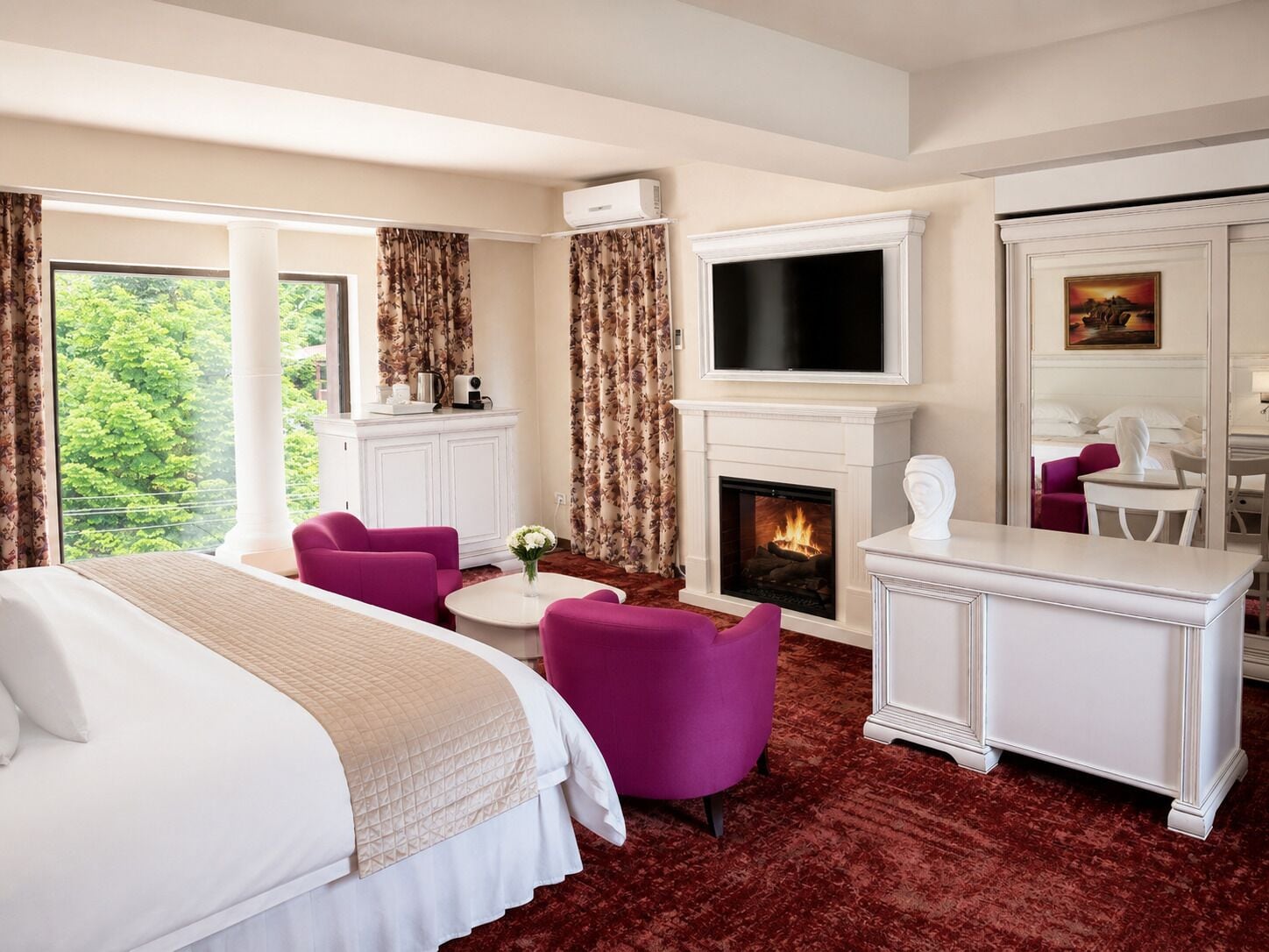 Romantic Room
