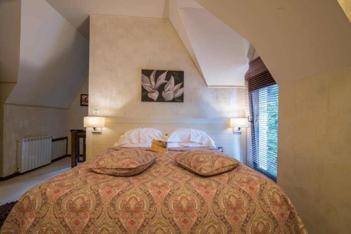 Cortina D'Ampezzo Apartment | 1 bedroom, in-room safe, desk, blackout curtains