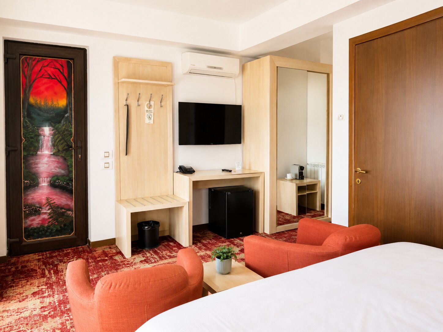 Special Room St. Moritz with Spa