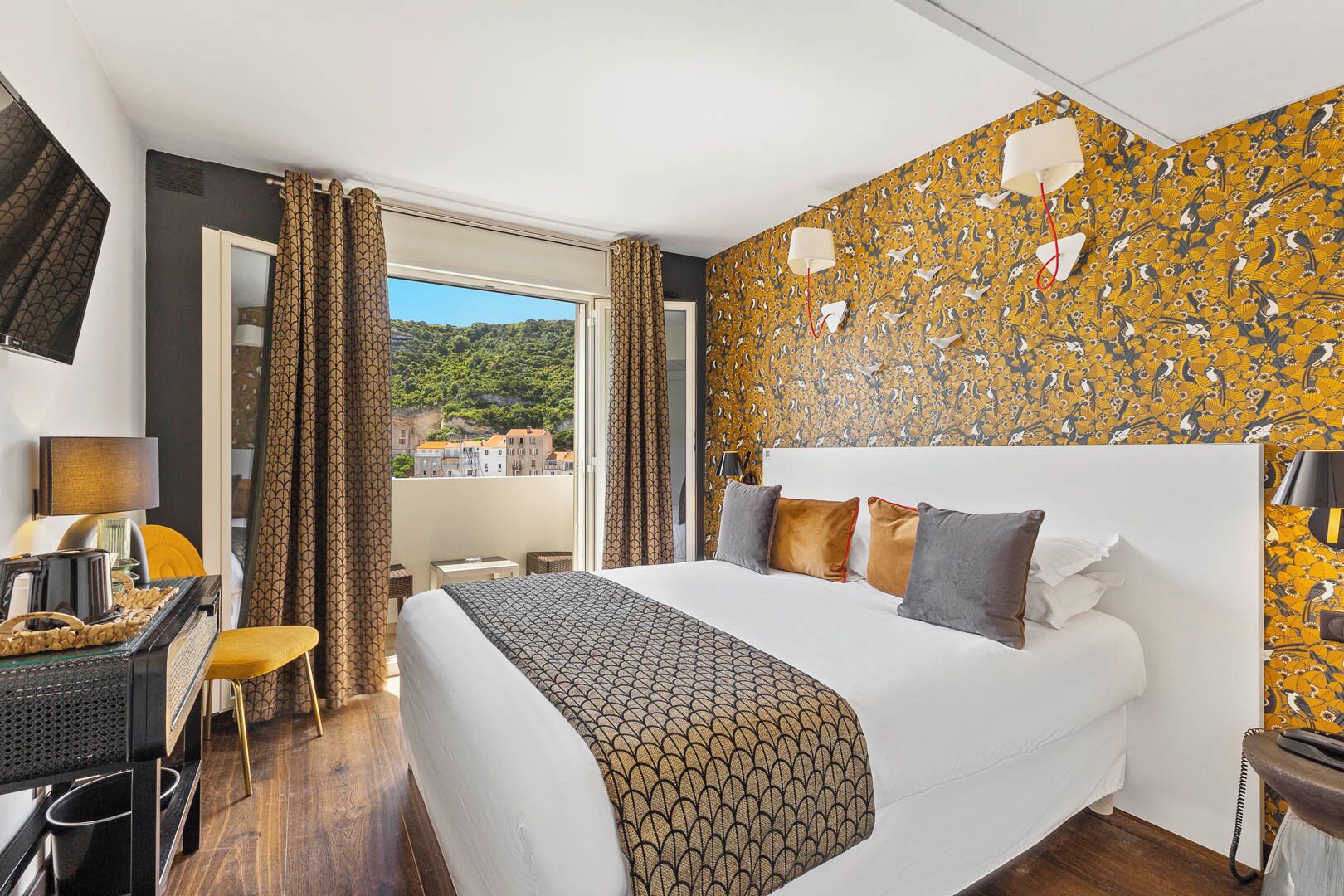 superior double or twin room | 1 bedroom, premium bedding, memory-foam beds, in-room safe