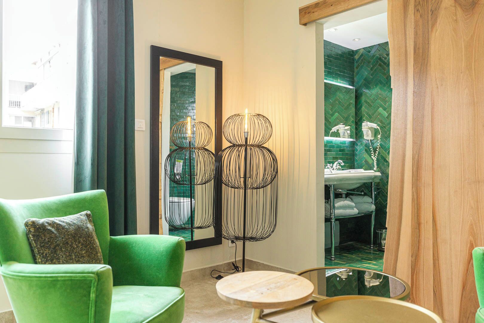 Suite junior | Ropa de cama de alta calidad y camas con efecto memoria 