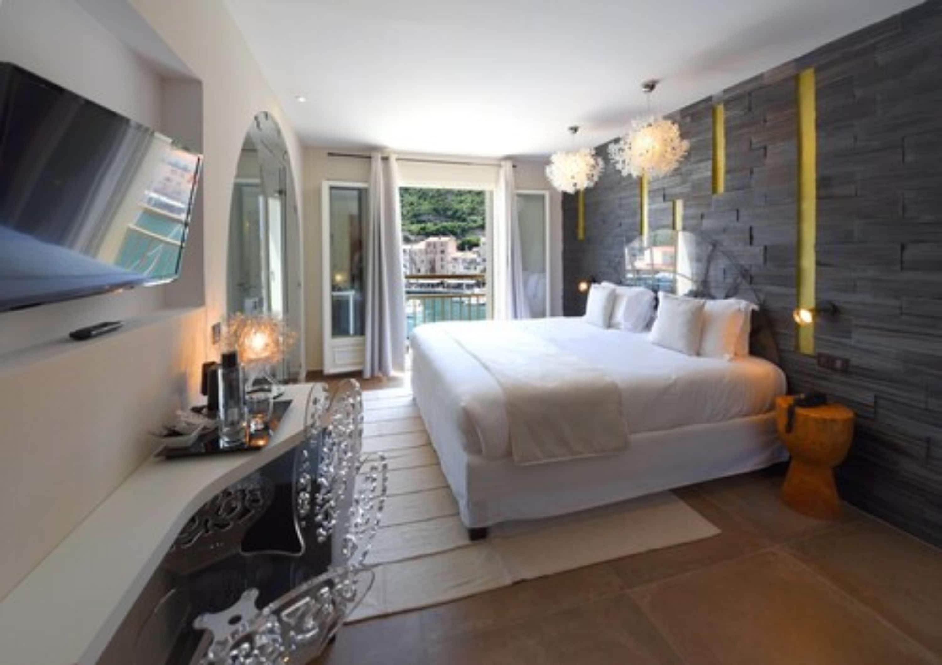 junior suite | view from room