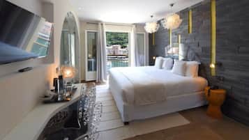 Suite – junior | Utsikt fra rommet