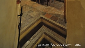Shared kitchen - La Petra Nera (Giuliano di Roma)