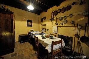 Tägliches inbegriffenes einheimisches Frühstück