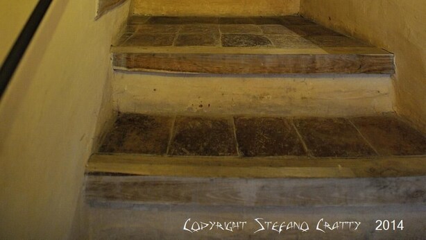 Property grounds - La Petra Nera (Giuliano di Roma)