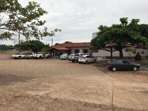 Estacionamiento gratis 