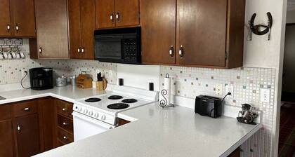 Relaxation at its Best with Hot Tub and Game Room