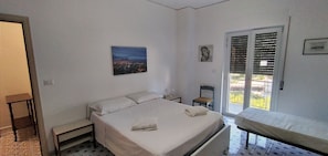 3 soverom, strykejern/-brett, wi-fi (inkludert) og sengetøy