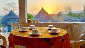 Desayuno continental incluido todos los días