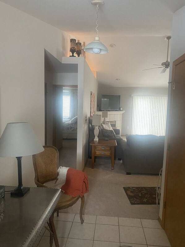 تلفزيون ذكي