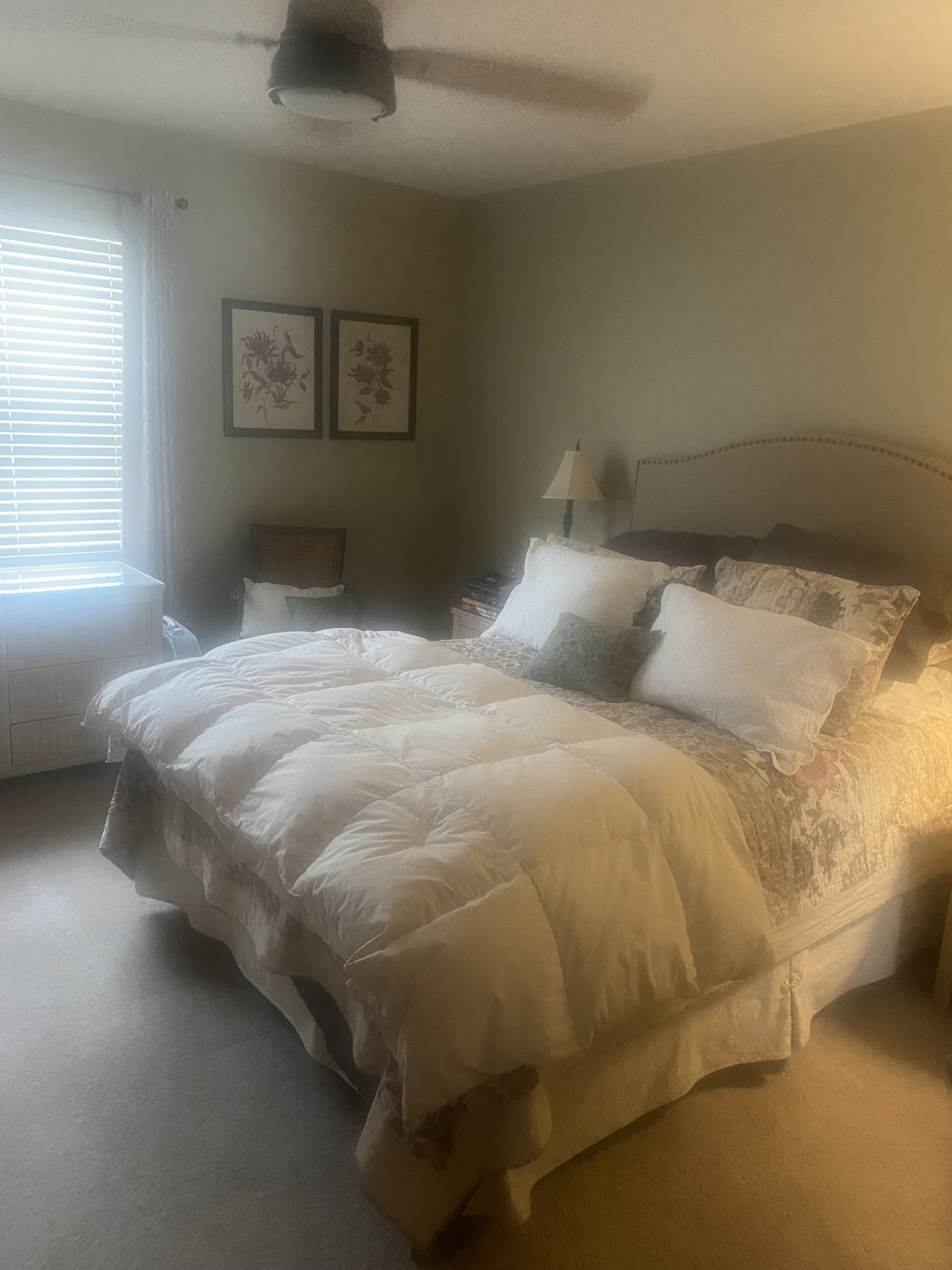 3 chambres, fer et planche à repasser, Wi-Fi gratuit, draps fournis