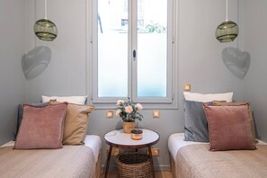 3 Schlafzimmer, Bügeleisen/Bügelbrett, WLAN, Bettwäsche