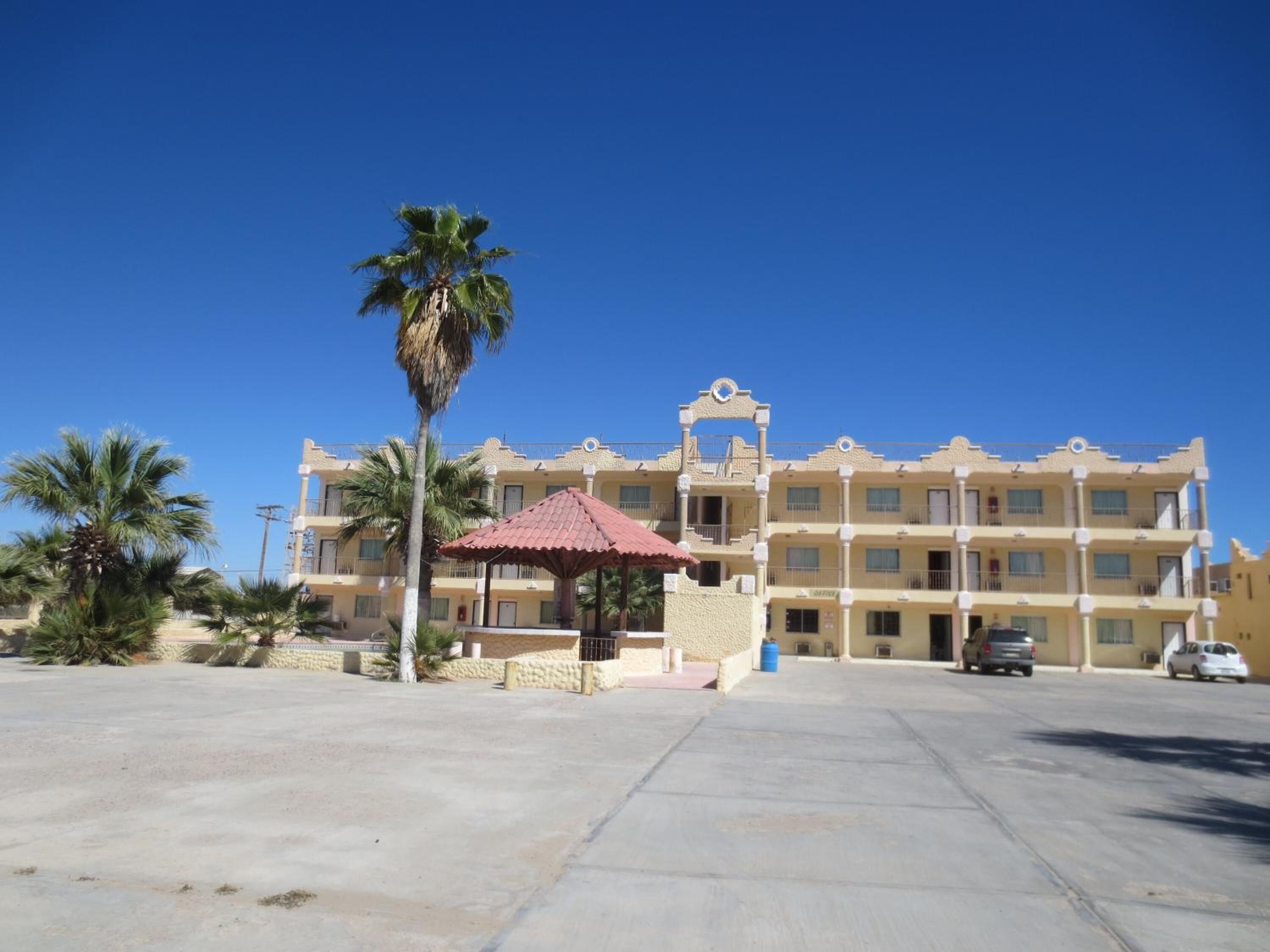 Foto - Hotel Plaza Peñasco