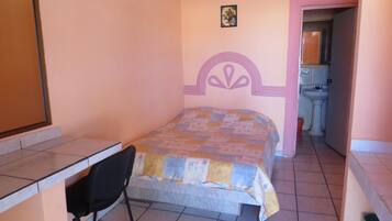 Basic Double or Twin Room | Bed sheets