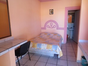 Basic-Doppel- oder -Zweibettzimmer | Bettwäsche