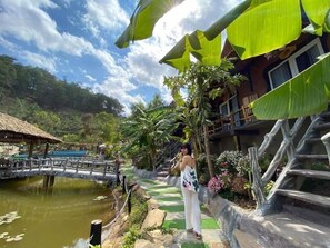 View from property - Nhan An Resort (Duc Trong)
