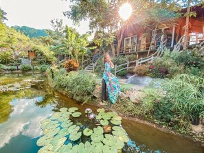 View from property - Nhan An Resort (Duc Trong)