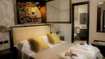 1 bedroom, in-room safe, iron/ironing board, free WiFi