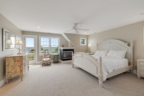 5 bedrooms, iron/ironing board, free WiFi