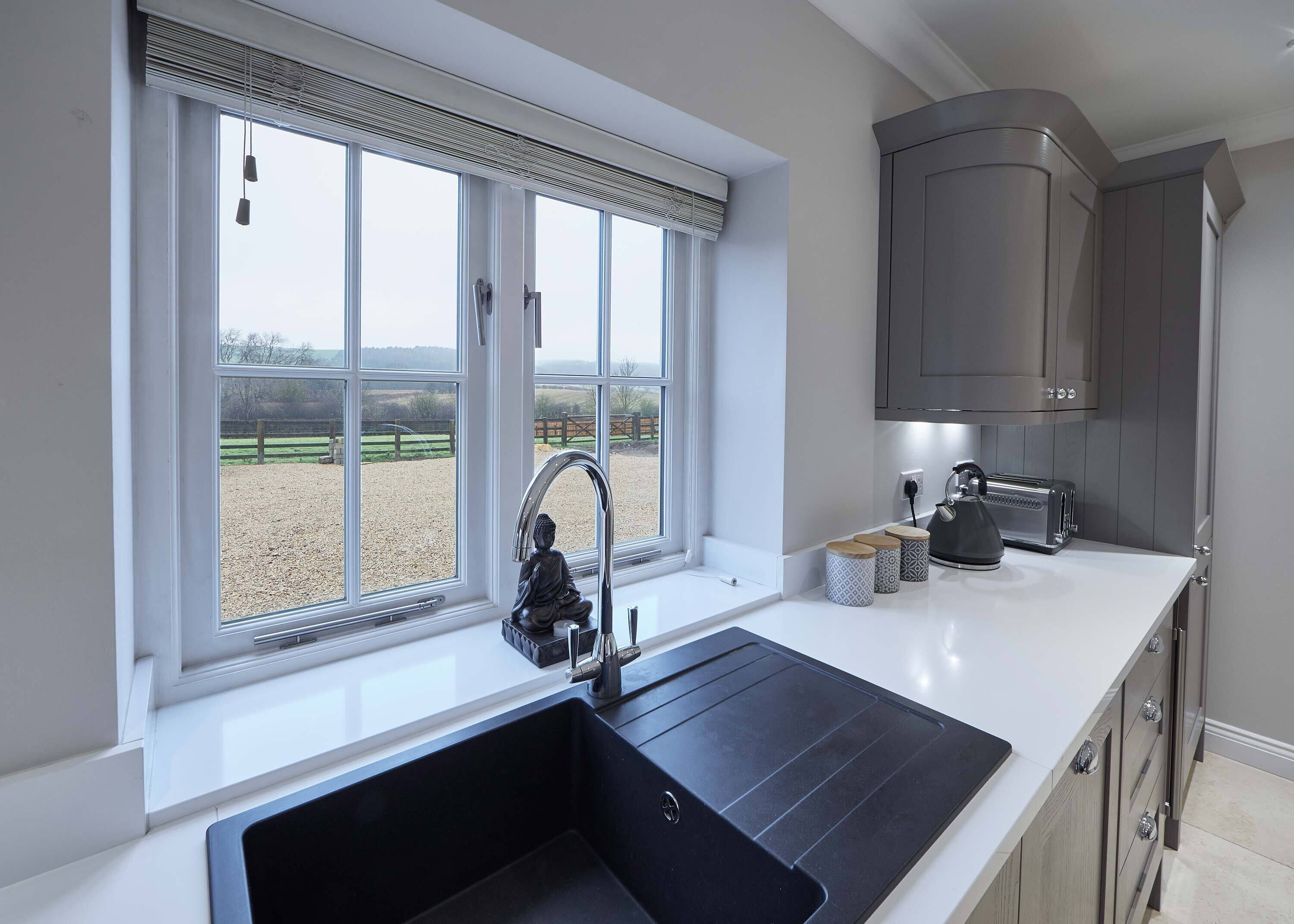 Hus (2 Bedrooms) | Eget kjøkken | Vannkoker