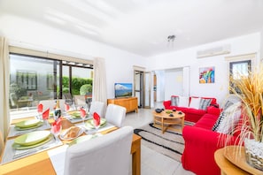 Interior - Villa Amaryllis (Paralimni)