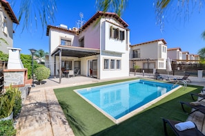 Exterior - Villa Amaryllis (Paralimni)
