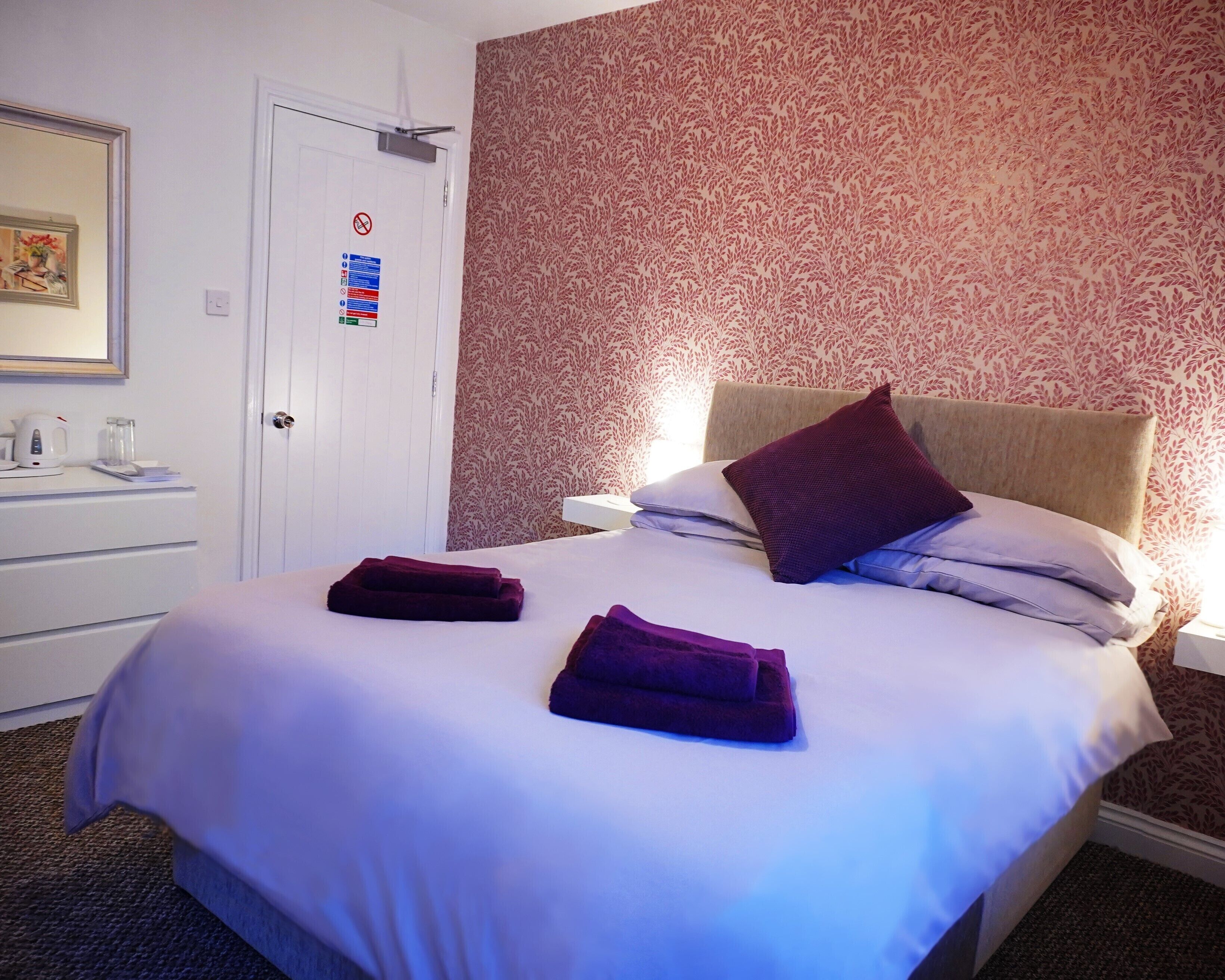 Quarto casal | Individualmente decorados, individualmente mobiliados