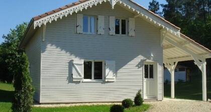 La Maison de Bois Marie