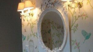 Double Room | Bathroom sink - La Maison de Bois Marie (Boulazac-Isle-Manoire)