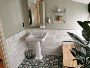 Vask på badet
