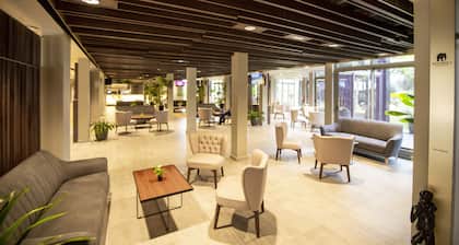 Panafrica Hotel Boutique & Spa