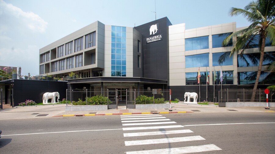 Panafrica Hotel Boutique & Spa