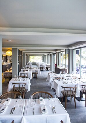 Free daily buffet breakfast  - Panafrica Hotel Boutique & Spa (Bata)