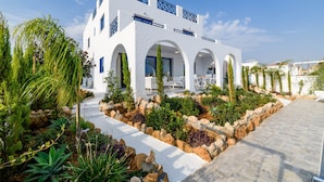 Terrace/patio - Panorama Blu Villa (Paralimni)