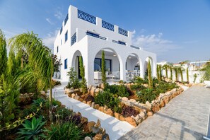 Terrace/patio - Panorama Blu Villa (Paralimni)