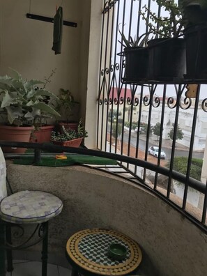 Balcony