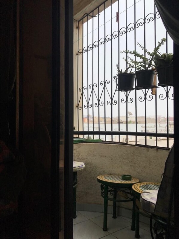 Balcony